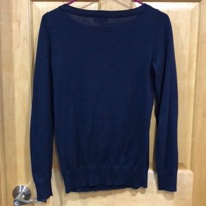 Lilly Pulitzer Tops - Lilly Pulitzer Pink Navy Large Sweater Top Lilly Pulitzer Tops - Lilly Pulitzer Pink Navy Large Sweater Top